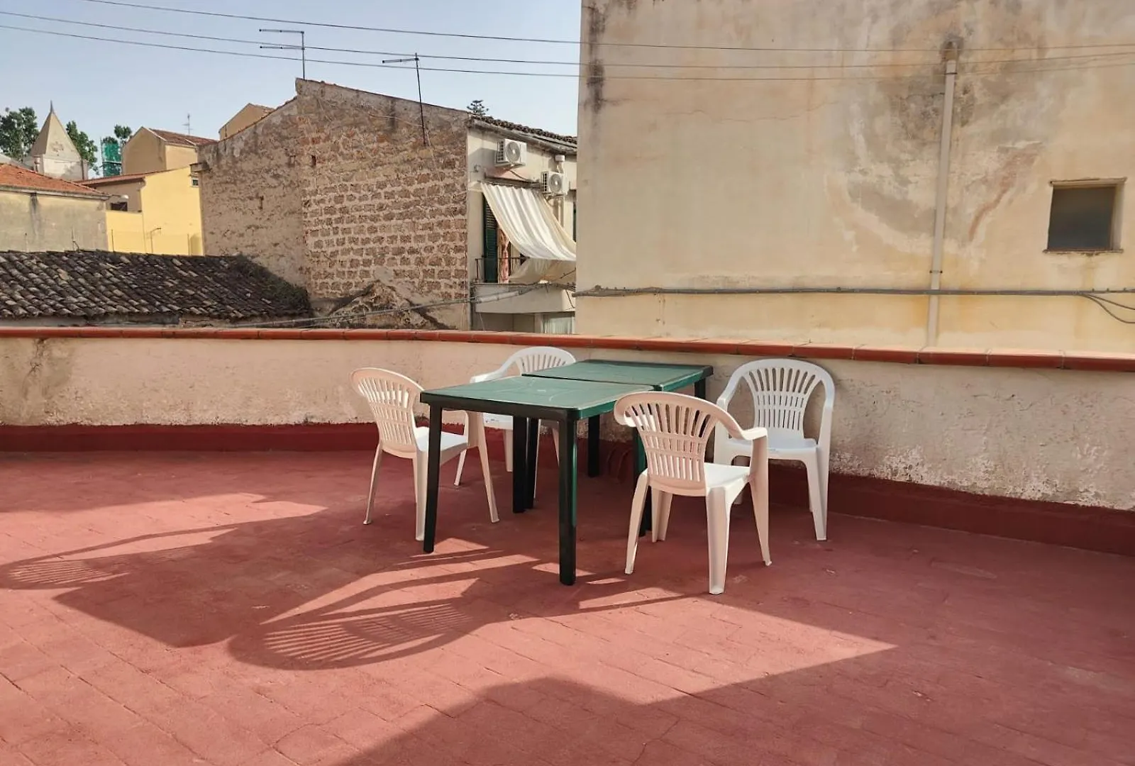 Aurigio Apartment Palermo Italy