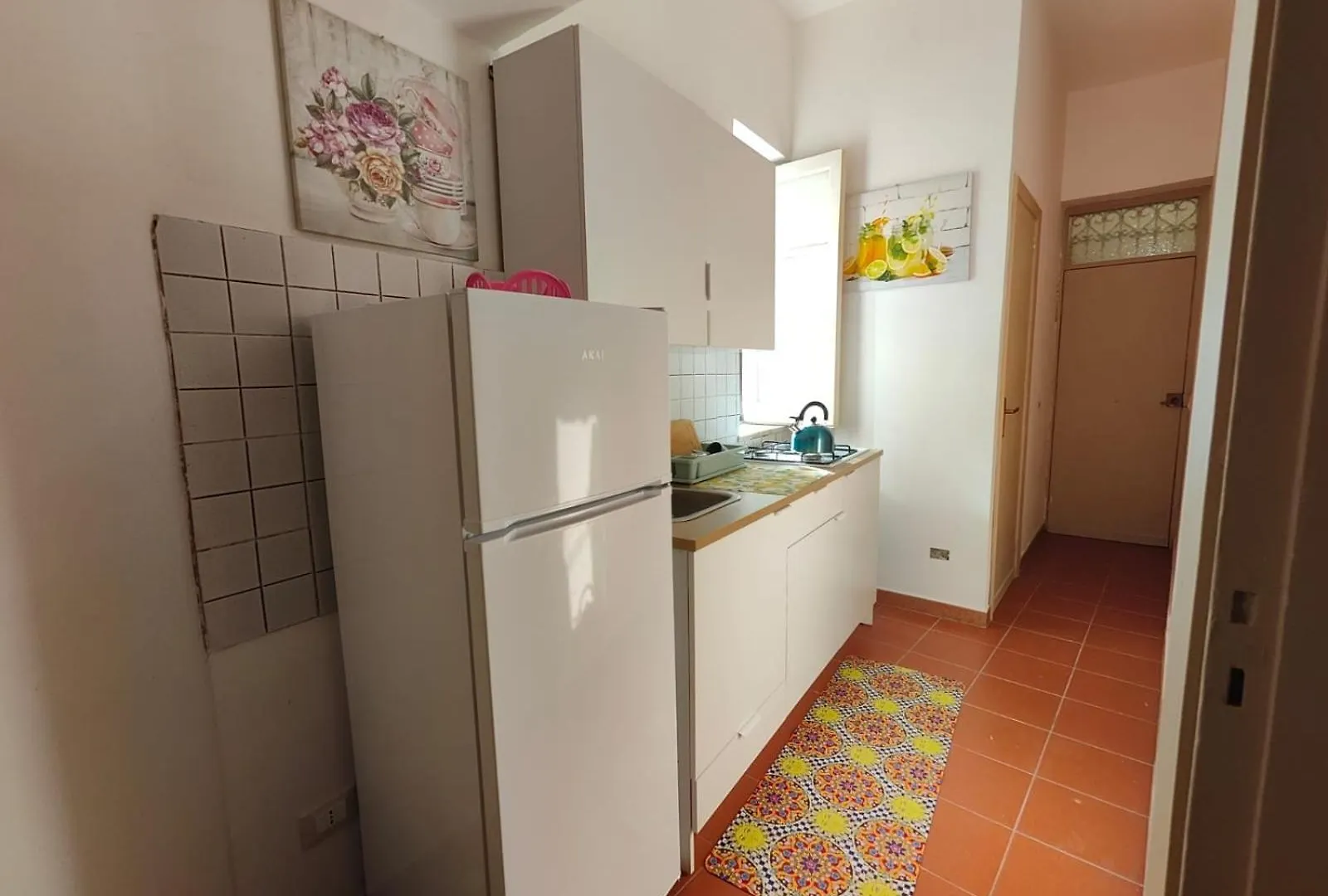 Aurigio Apartment Palermo Italy