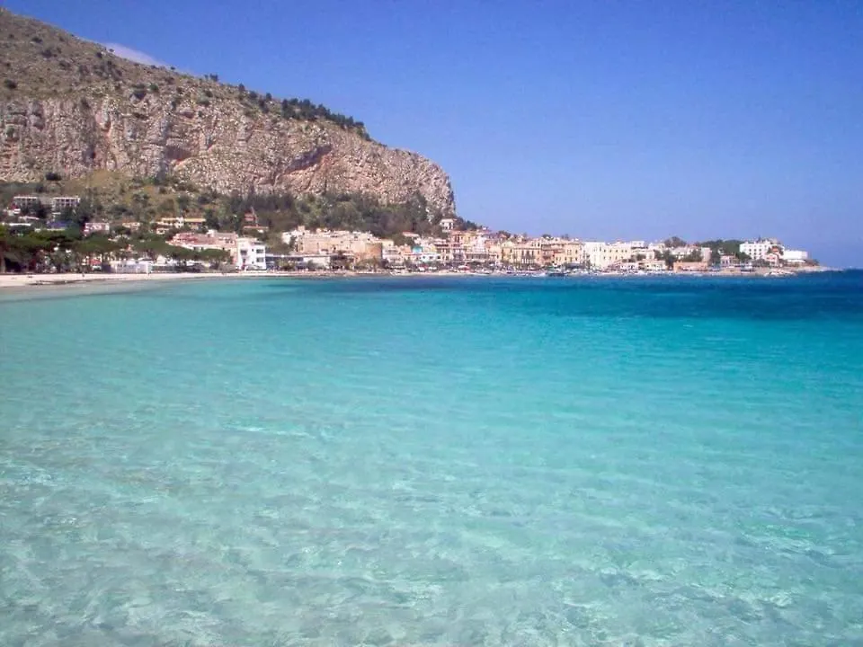 Aurigio Apartment Palermo