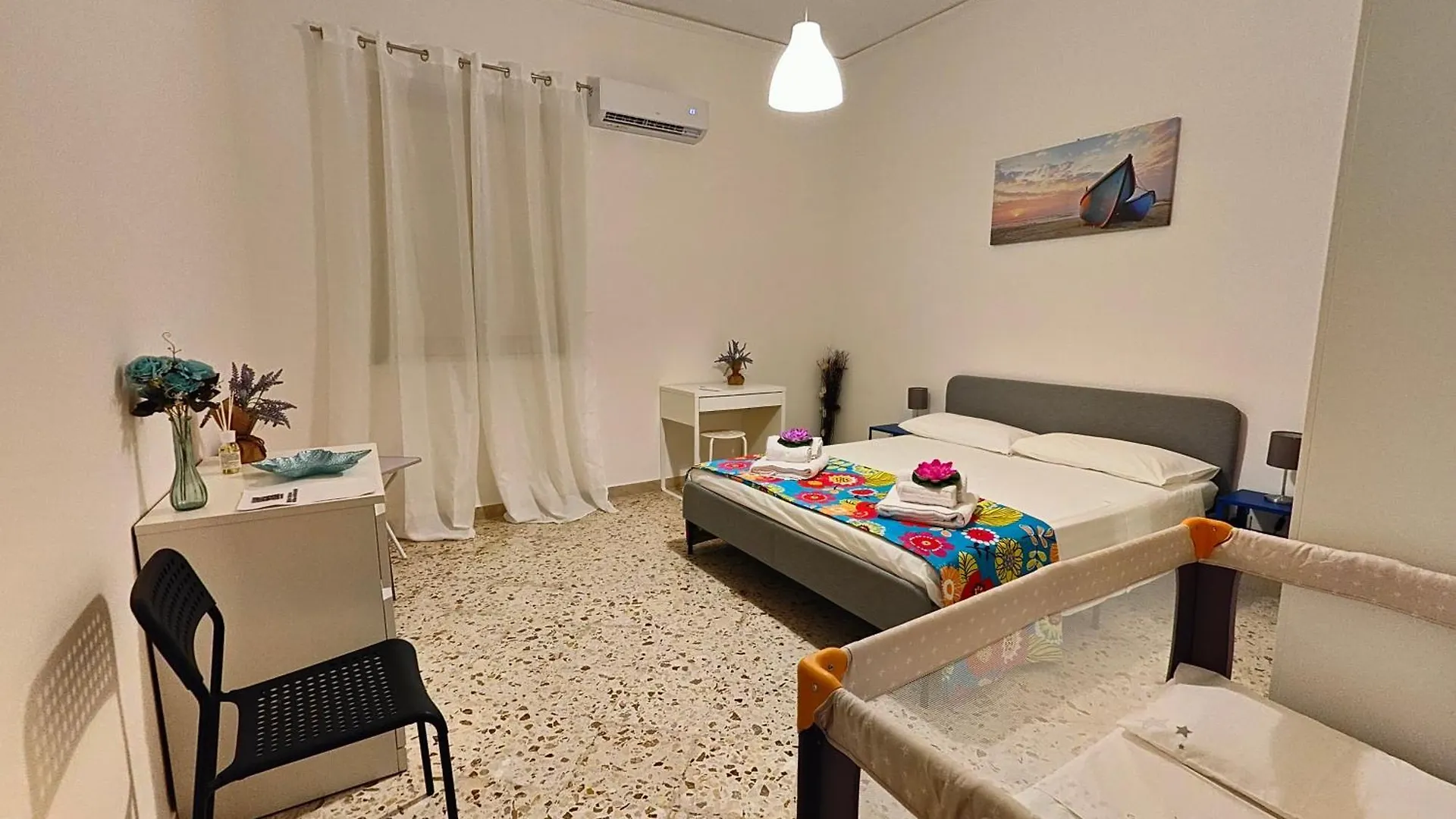 Aurigio Apartment Palermo 0*,