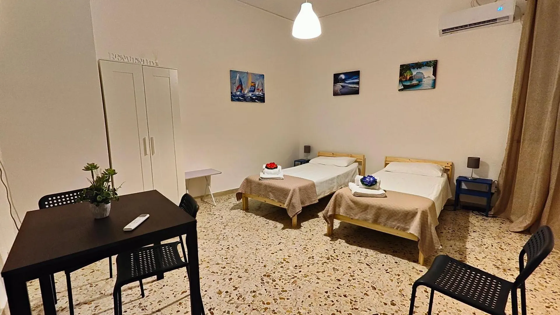 Aurigio Apartment Palermo