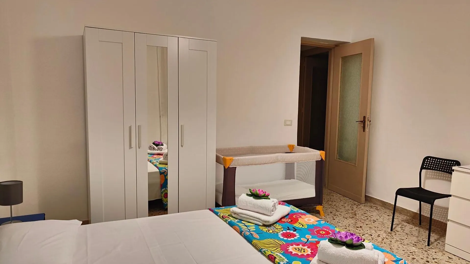 Aurigio Apartment Palermo Italy