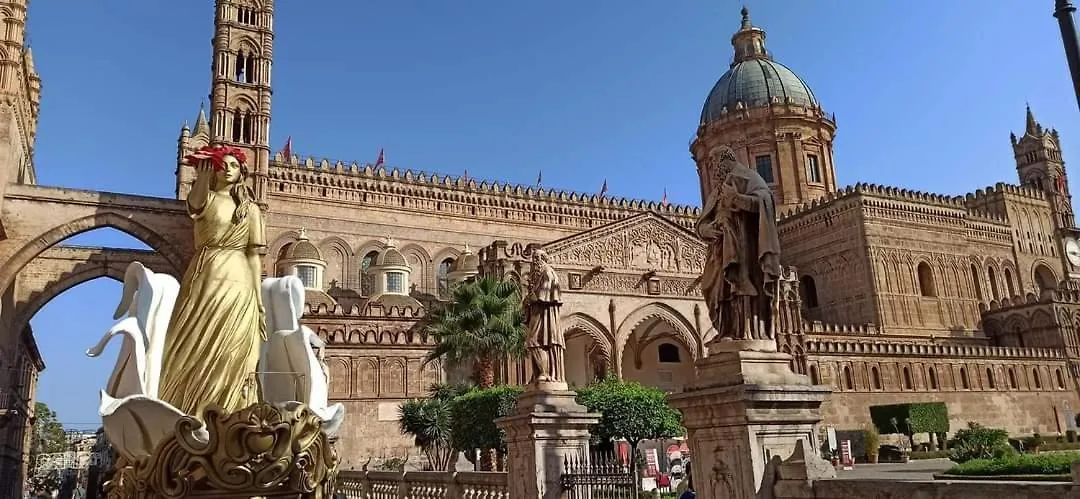 شقة Aurigio باليرمو 0*,